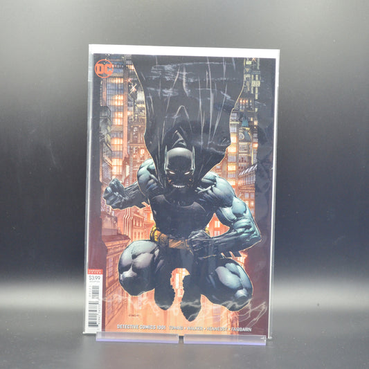 DETECTIVE COMICS #1001