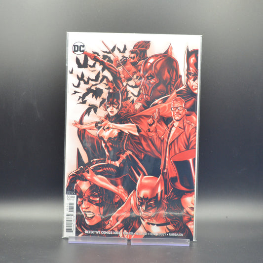 DETECTIVE COMICS #1003