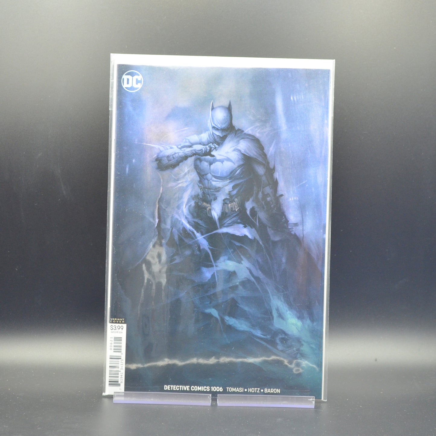 DETECTIVE COMICS #1006