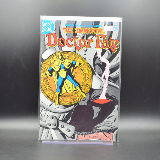 IMMORTAL DOCTOR FATE #2