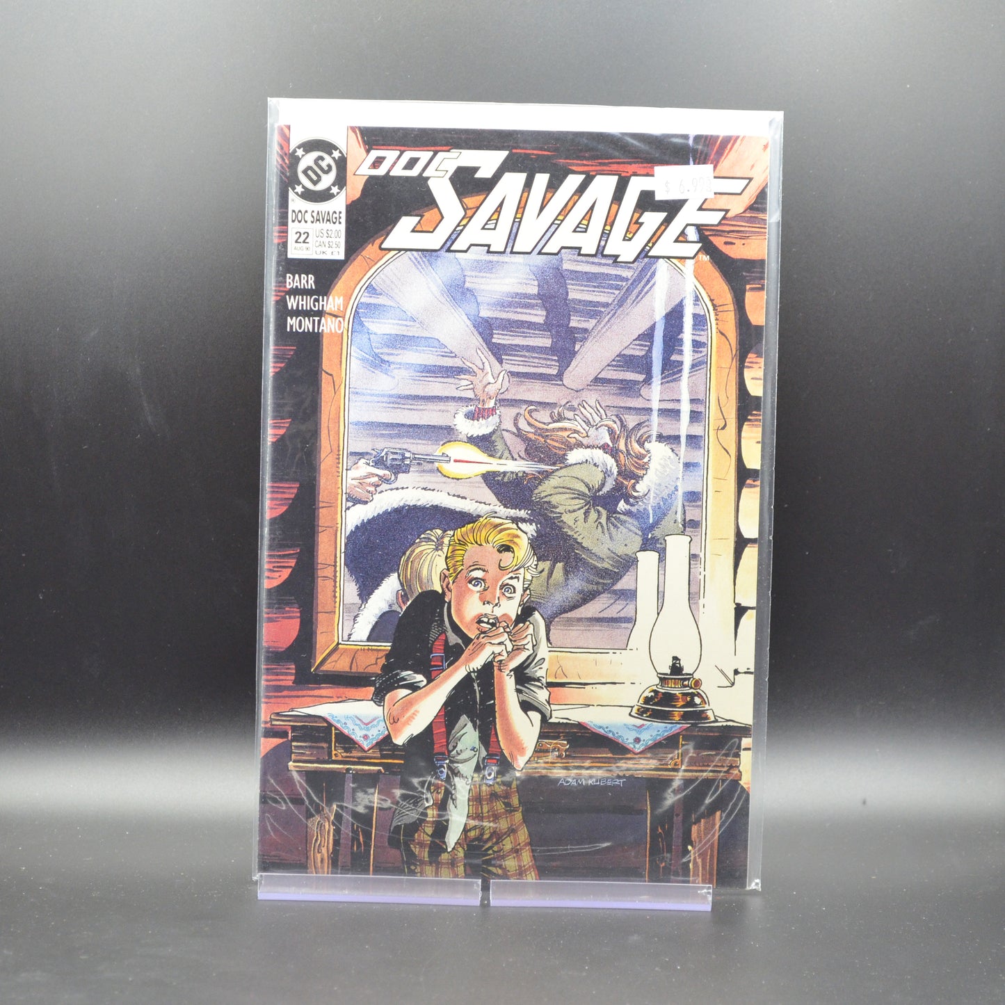 DOC SAVAGE #22