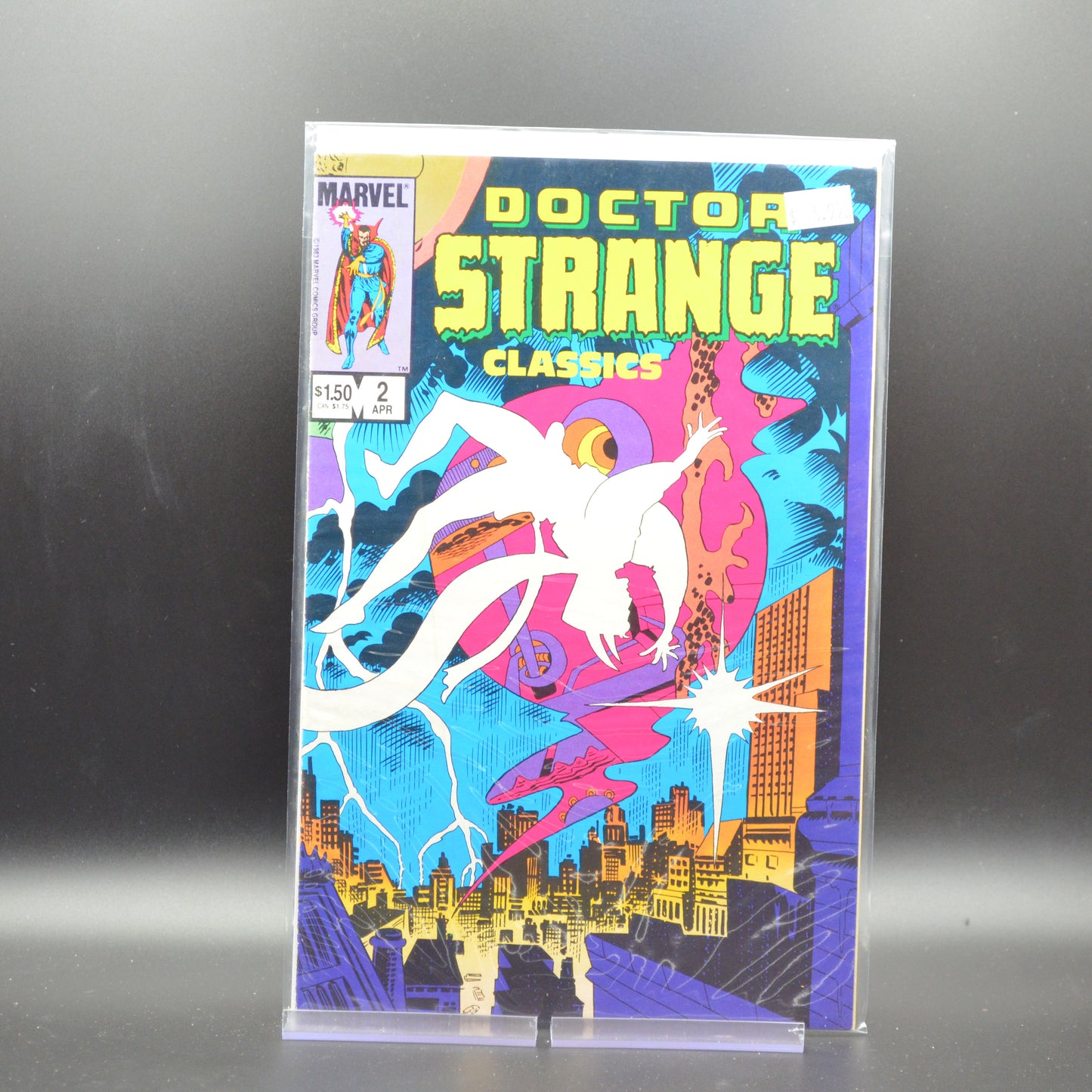 DOCTOR STRANGE CLASSICS #2