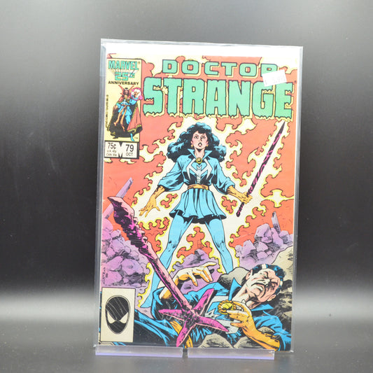 DOCTOR STRANGE #79