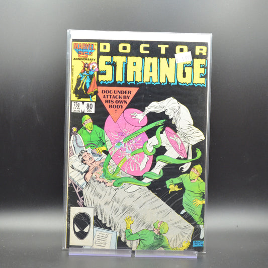 DOCTOR STRANGE #80