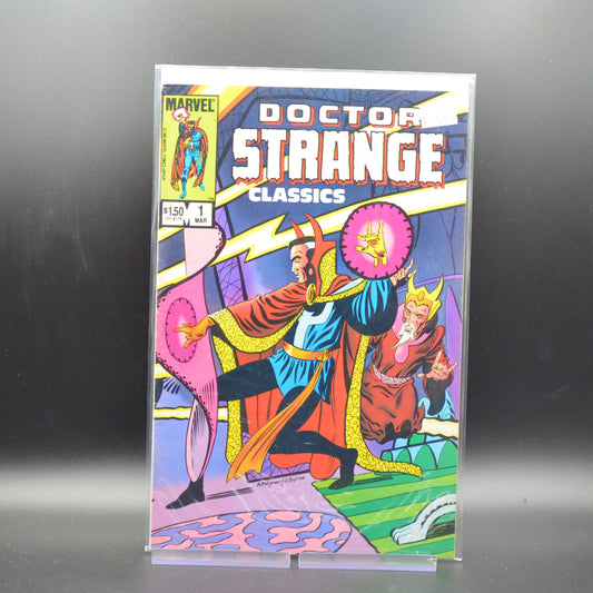 DOCTOR STRANGE CLASSICS #1