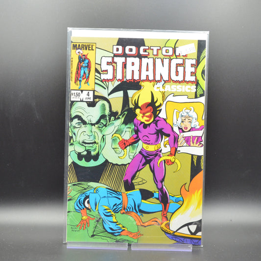DOCTOR STRANGE CLASSICS #4