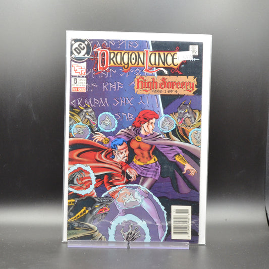 DRAGONLANCE #13