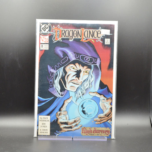 DRAGONLANCE #14