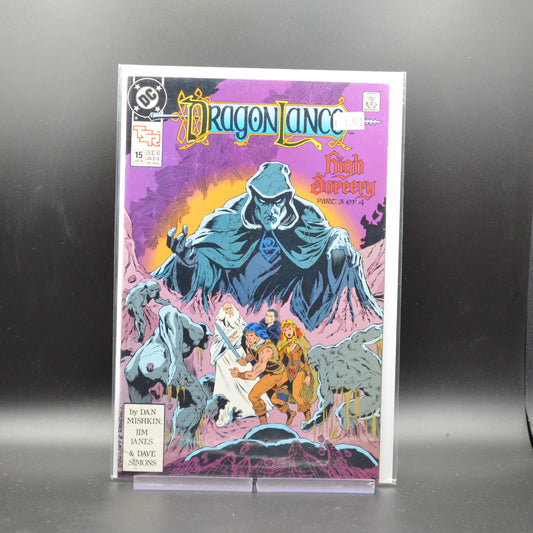 DRAGONLANCE #15