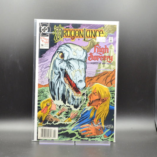 DRAGONLANCE #16