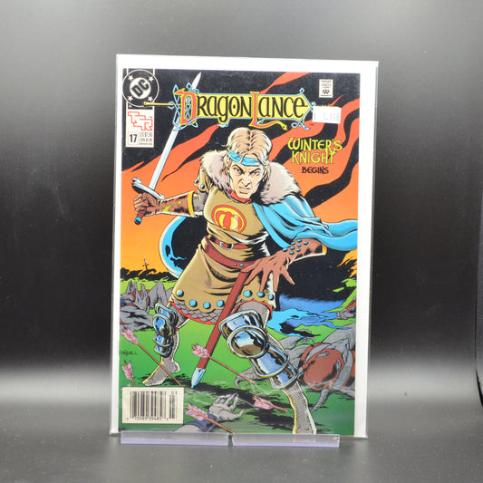 DRAGONLANCE #17