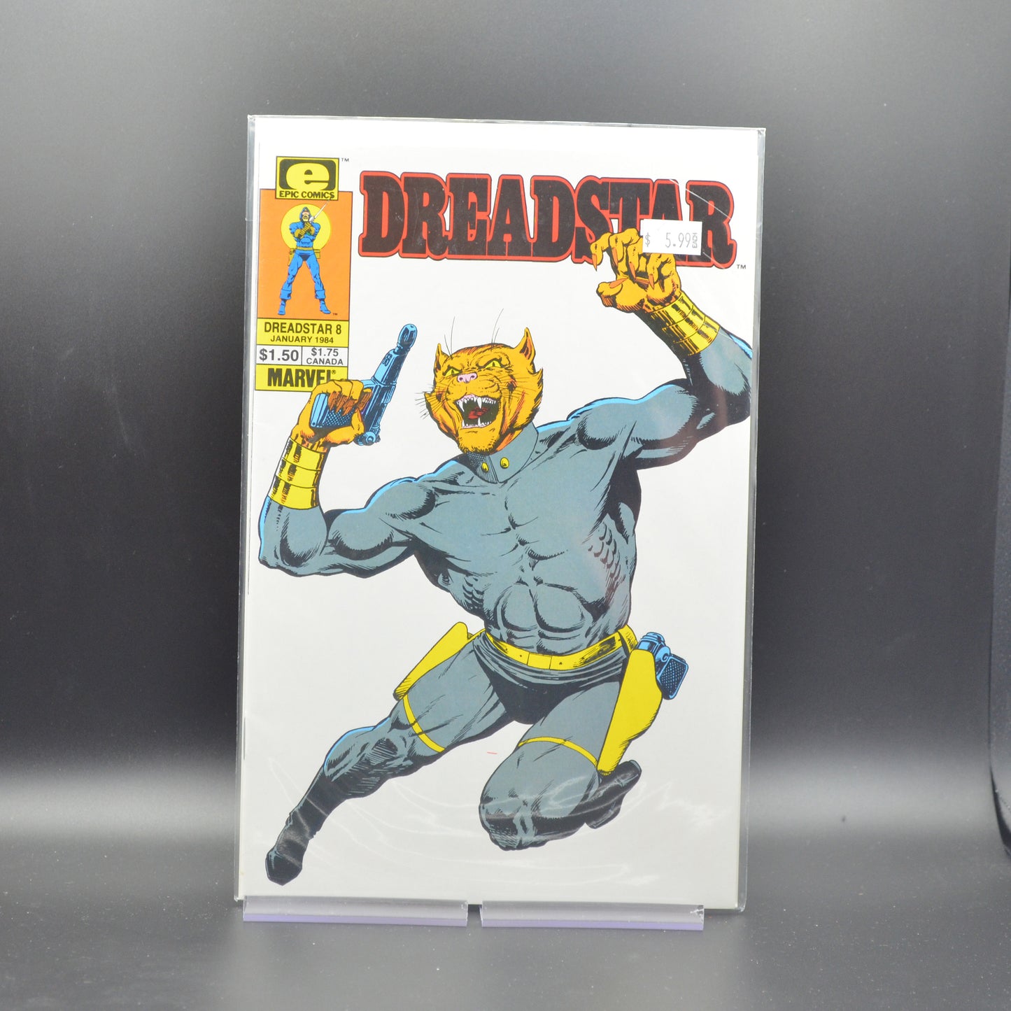 DREADSTAR #8