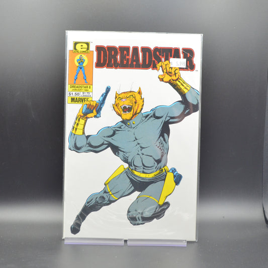 DREADSTAR #8