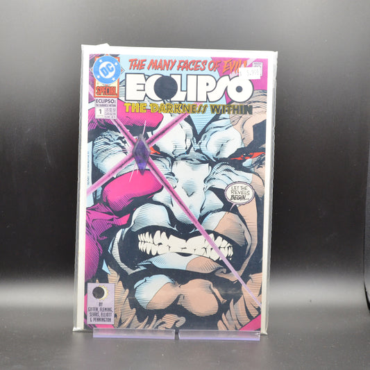 ECLIPSO: THE DARKNESS WITHIN #1