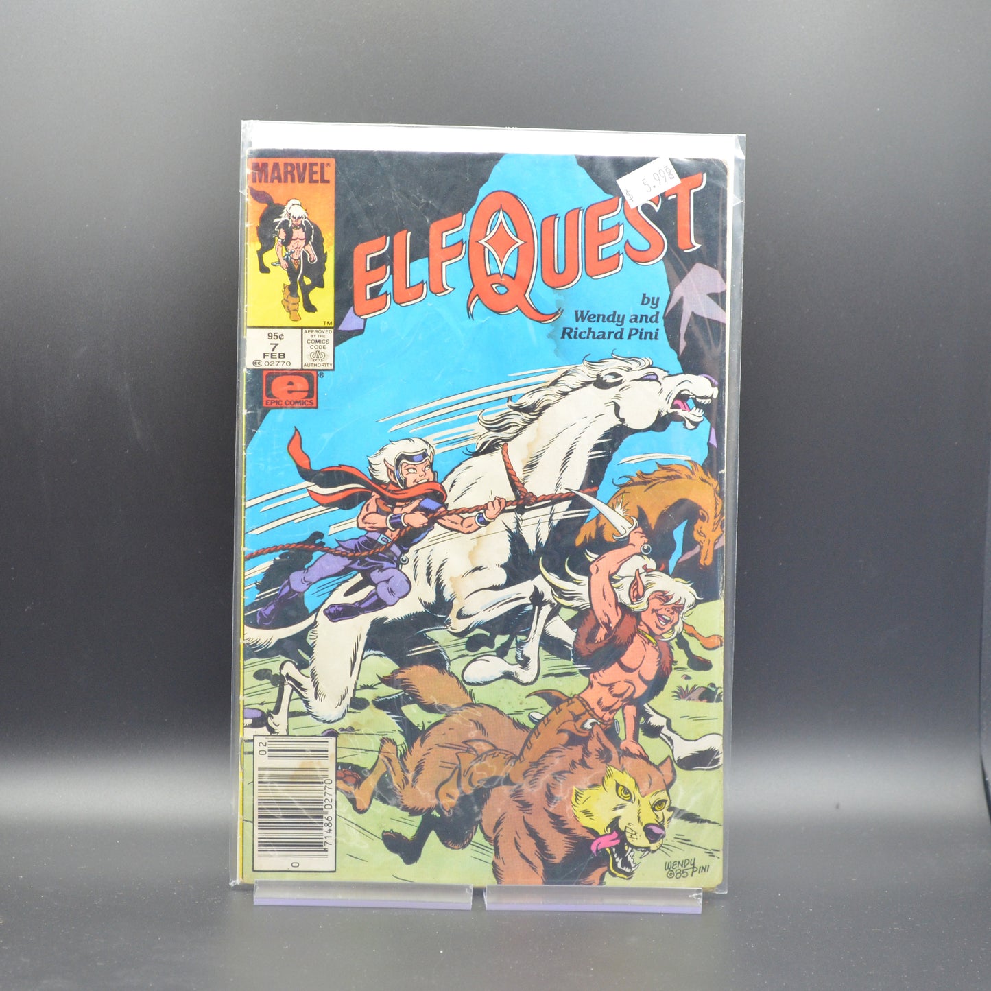 ELFQUEST #7