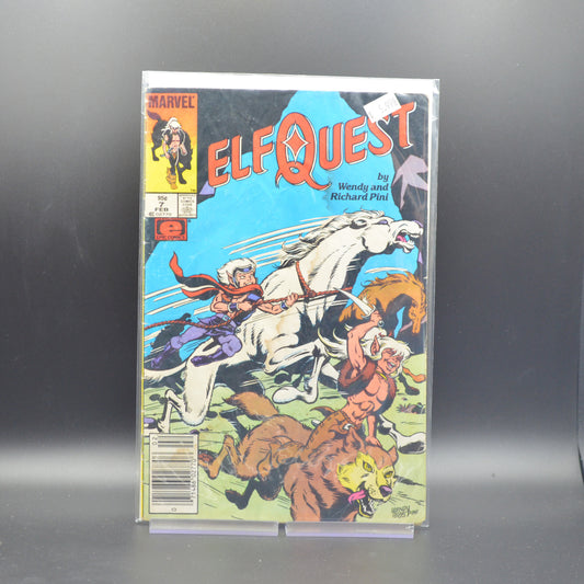 ELFQUEST #7
