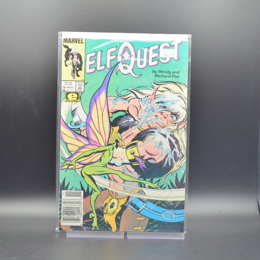 ELFQUEST #16