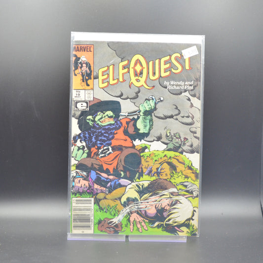 ELFQUEST #10