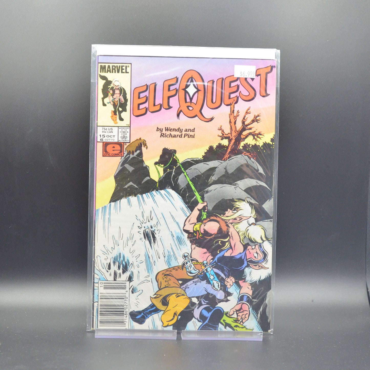 ELFQUEST #15