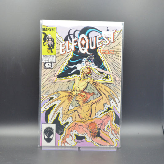 ELFQUEST #19
