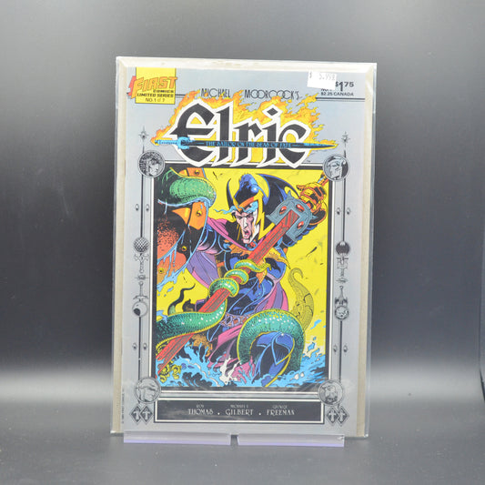 ELRIC: THE SAILOR ON THE SEAS OF FATE #1