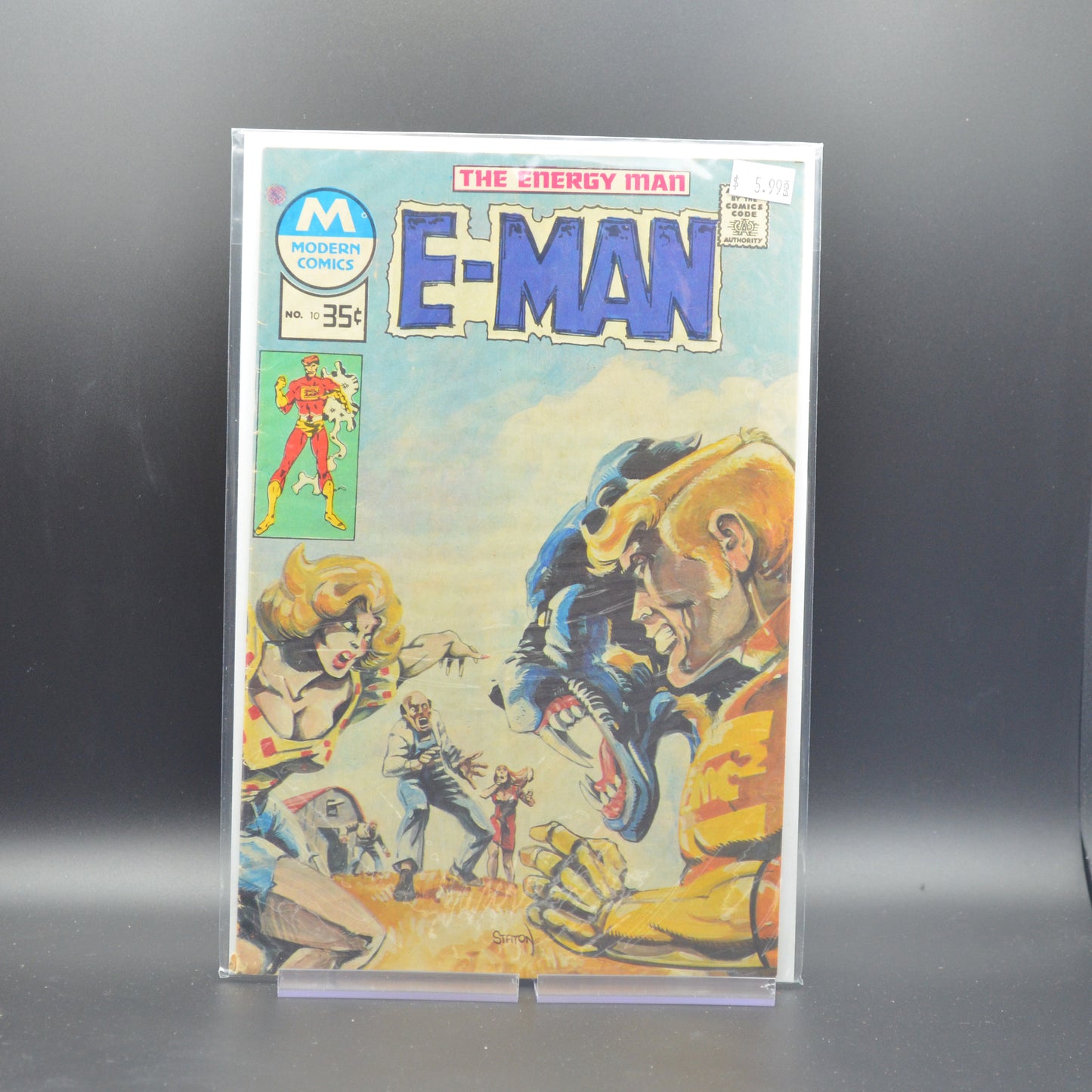 E-MAN #10