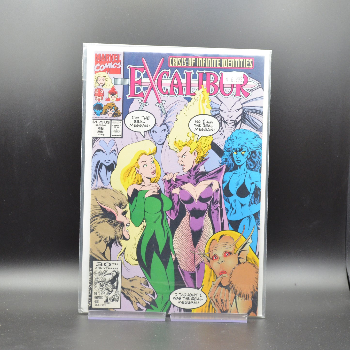 EXCALIBUR #46