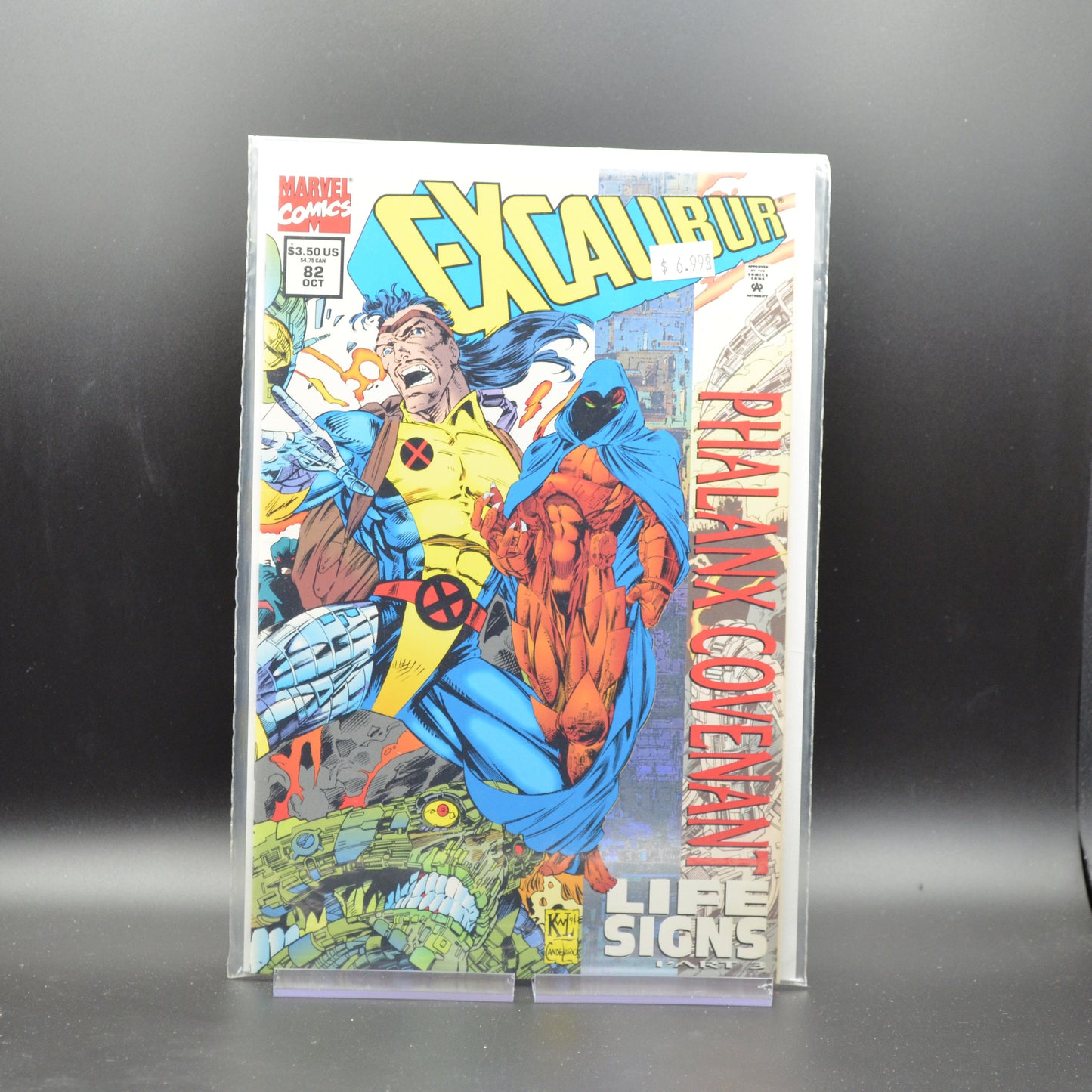 EXCALIBUR #82