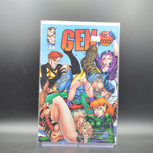 GEN 13 #0