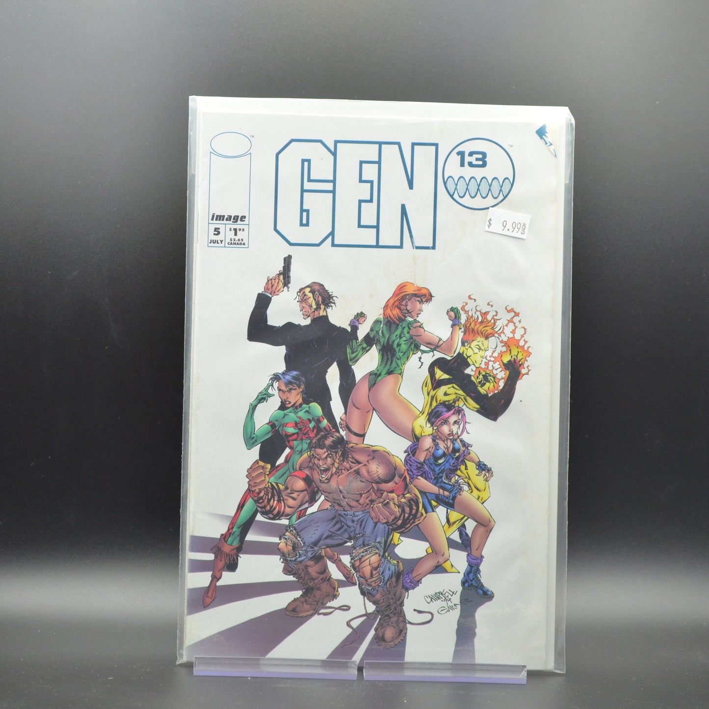 GEN 13 #5