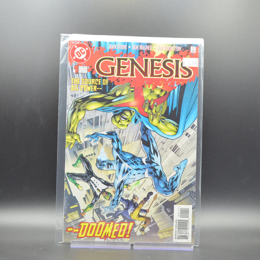 GENESIS #1