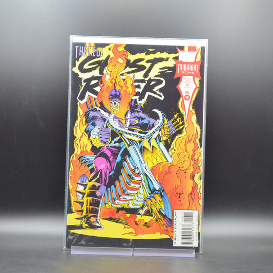 GHOST RIDER #46