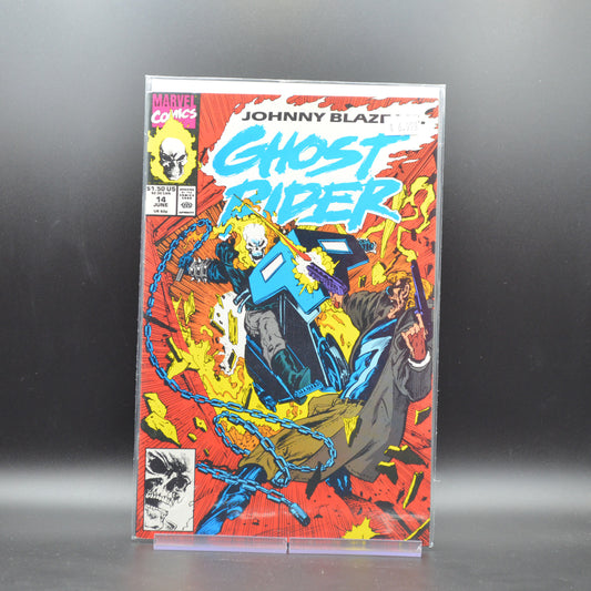 GHOST RIDER #14