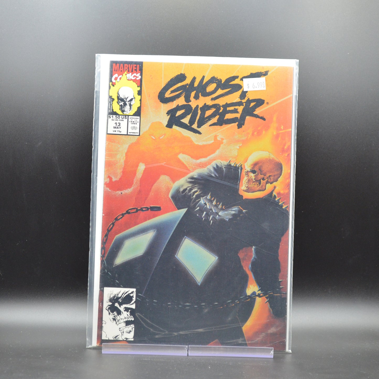 GHOST RIDER #13