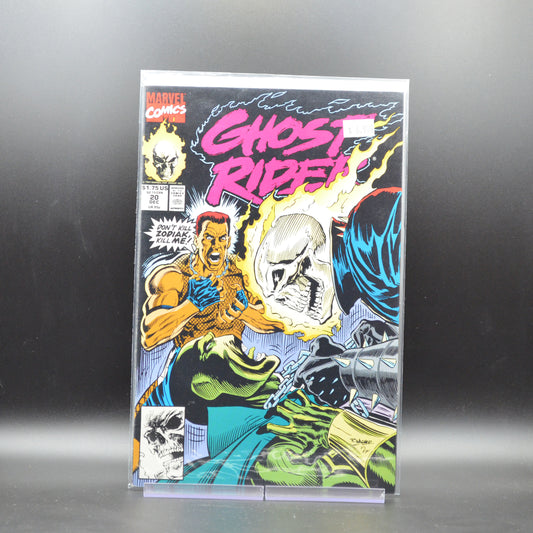 GHOST RIDER #20