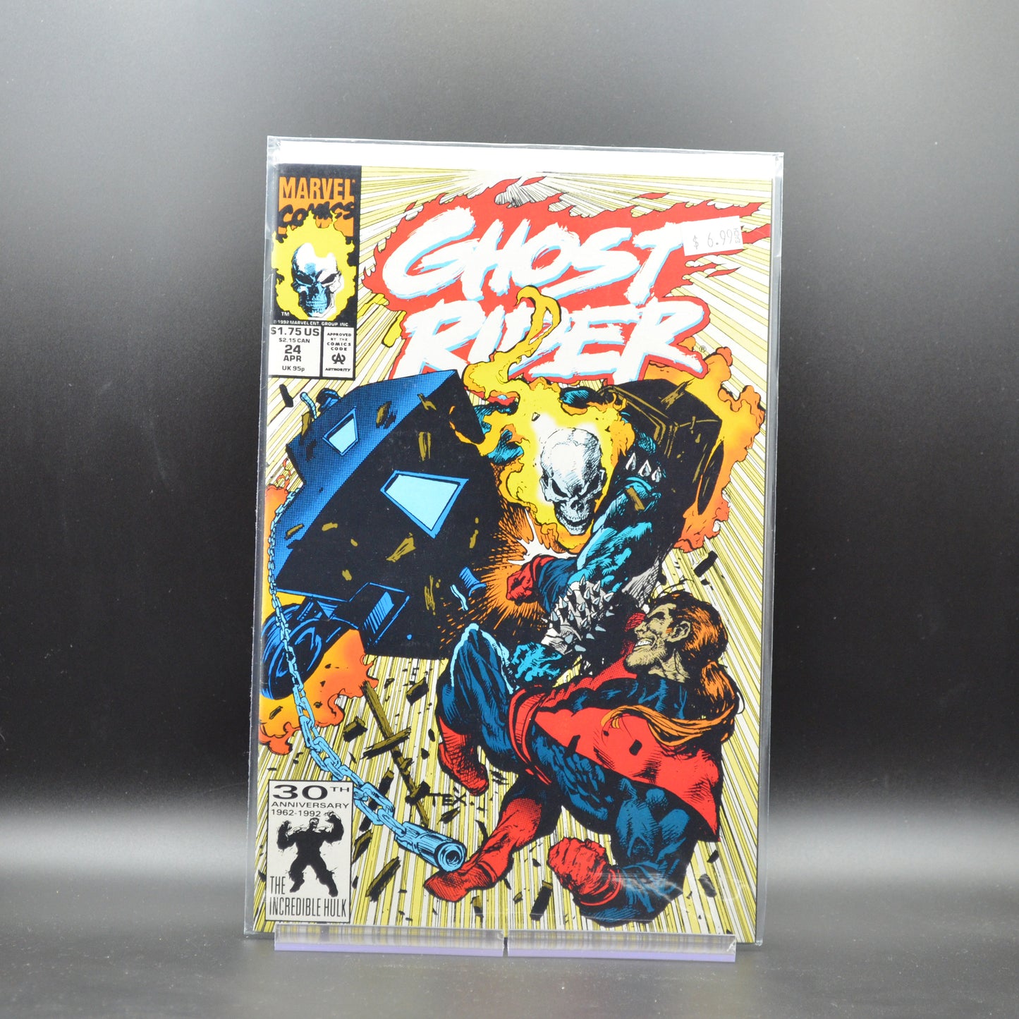 GHOST RIDER #24