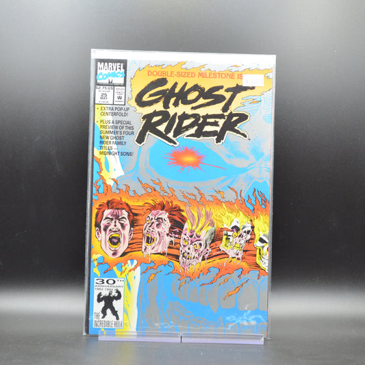 GHOST RIDER #25