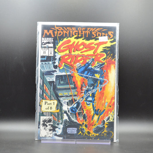GHOST RIDER #28