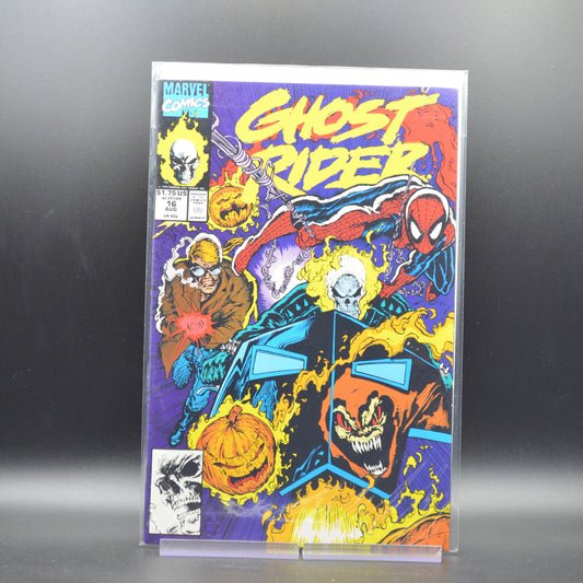 GHOST RIDER #16