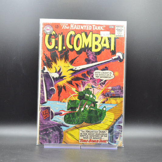 G.I. COMBAT #105