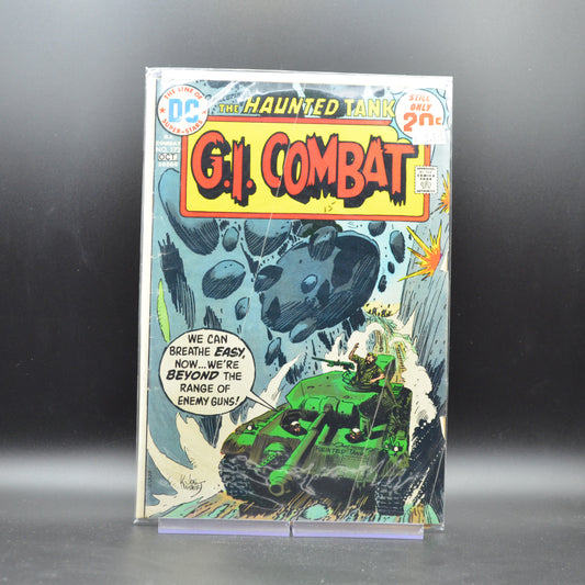 G.I. COMBAT #173
