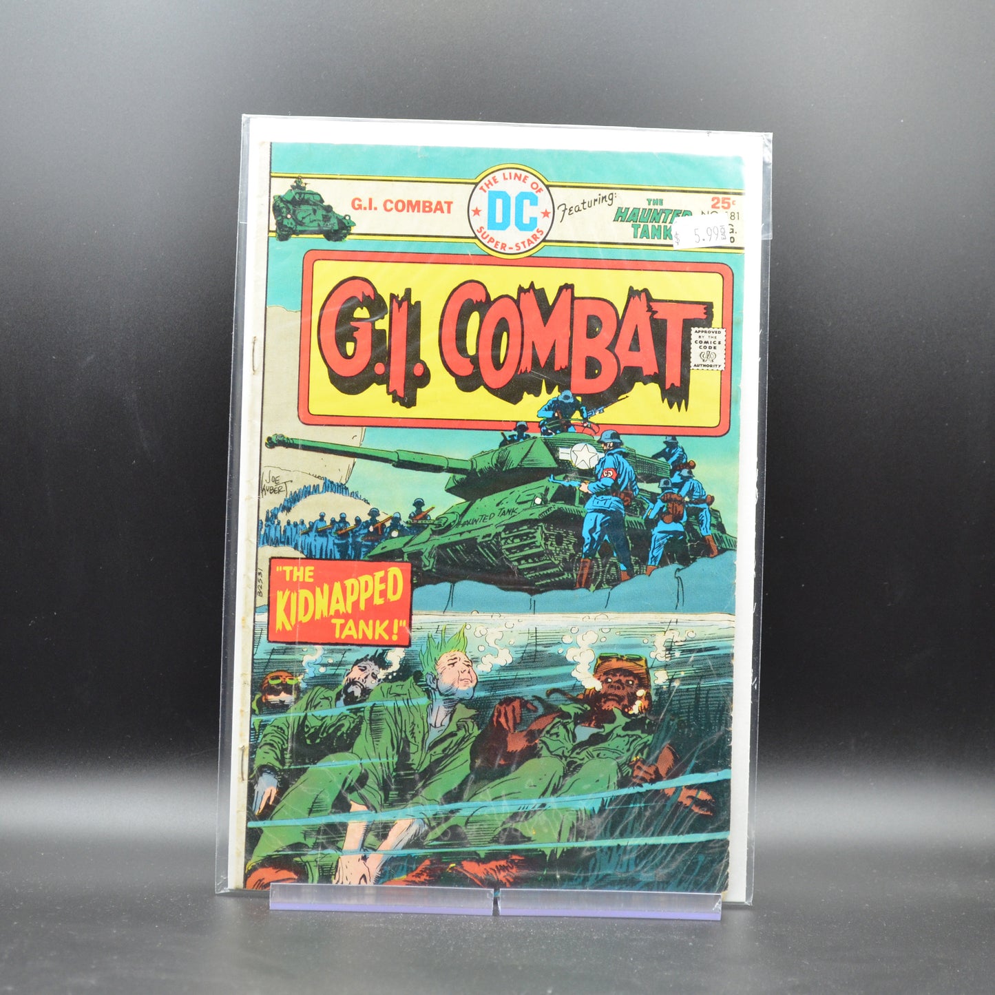 G.I. COMBAT #181