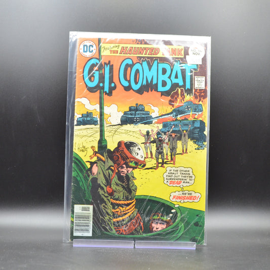 G.I. COMBAT #196