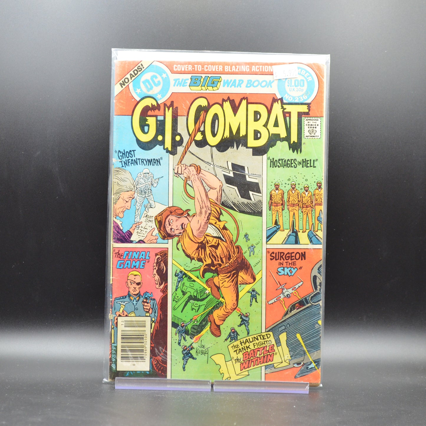G.I. COMBAT #236
