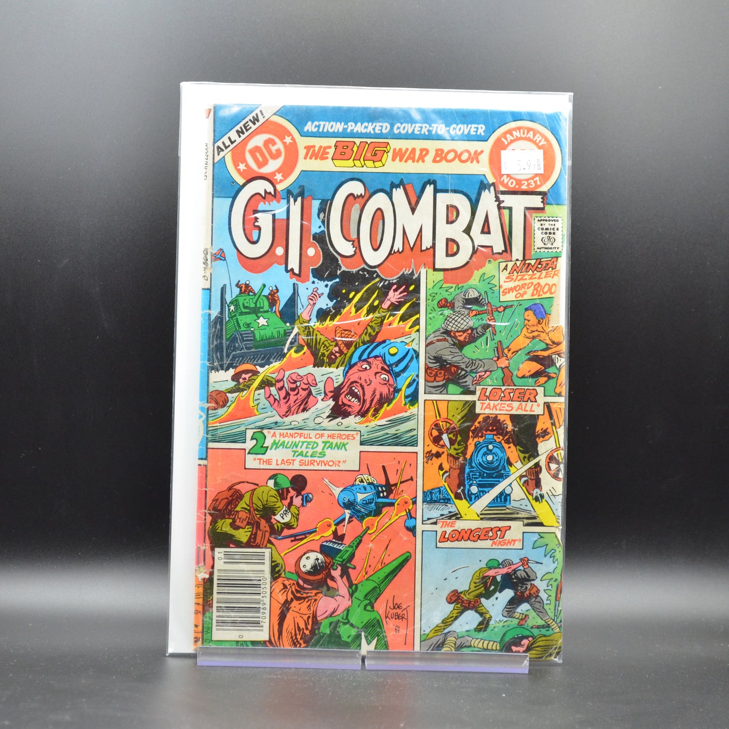 G.I. COMBAT #237