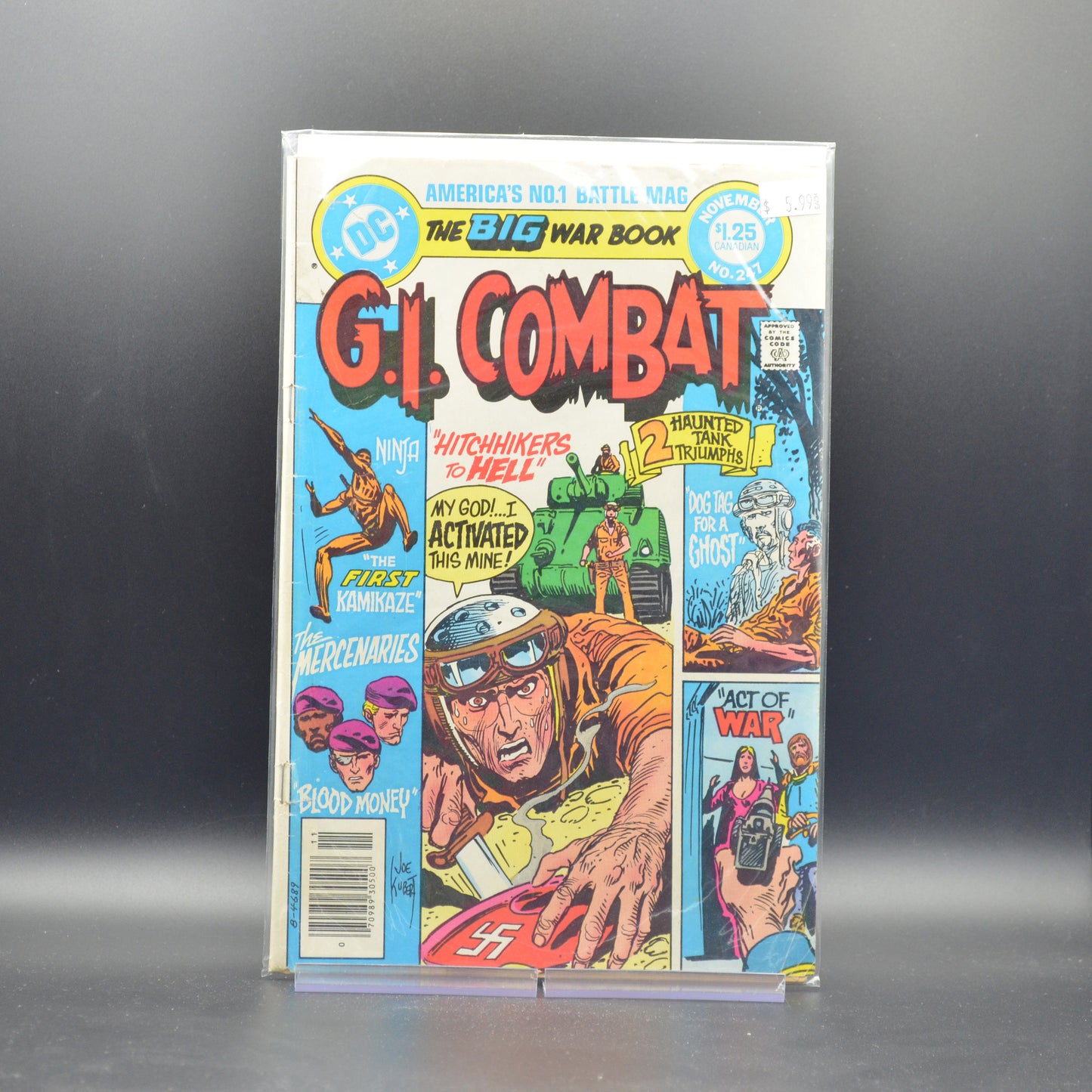 G.I. COMBAT #247