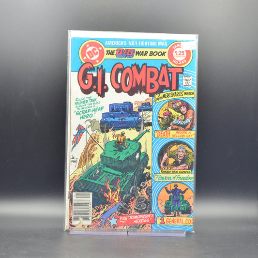 G.I. COMBAT #249