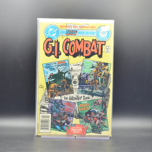 G.I. COMBAT #250