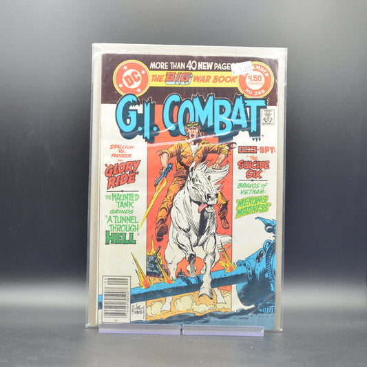 G.I. COMBAT #269