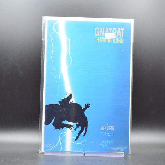 GNATRAT: THE DARK GNAT RETURNS #1